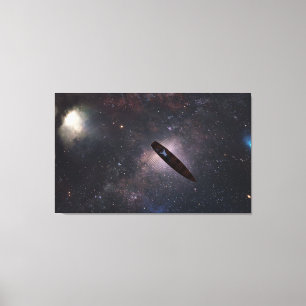 Lienzo De Cogito suma ergo