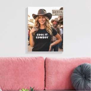 Lienzo de Foto - Lienzo Personalizado con Galería
