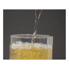 Lienzo De Imitación Agarrarme un espíritu elegante