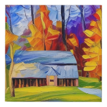 Alquiler en el bosque