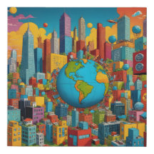 Armonía mundial urbana