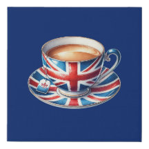 Bandera británica en la enseñanza del inglés