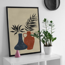 Boho Terracota Pots,