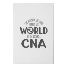 CNA, enfermera de CNA, Enfermería, apreciación