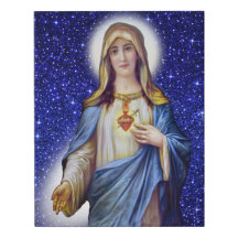 Corazón inmaculado de María