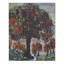 cresta de árbol