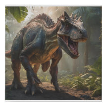 dinosaurio único