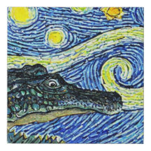 El Starry Gator