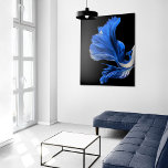 Lienzo De Imitación elegante betta pez Faux Wraped Canvas Imprimir<br><div class="desc">Presentamos el impresionante lienzo de arte Betta Fish Blue Color Gorgeous Fin Wall, el regalo perfecto para cualquier ocasión! Tanto si celebras el cumpleaños de un ser querido como si le das la bienvenida a casa, este lienzo le dará un toque de elegancia y belleza a cualquier espacio. Con un...</div>