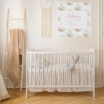 Lienzo De Imitación Estadísticas de natalidad del patrón de conejo con<br><div class="desc">El conejo rosa en una cesta de mimbre rodeada de flores de color pastel será tan lindo para la pared de la guardería del bebé. Este lindo lienzo puede ser personalizado con el nombre del bebé y estadísticas de nacimiento. Este diseño se puede transferir a cualquier elemento de Zazzle. 100%...</div>