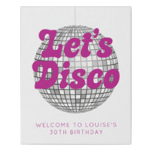 Fiesta de la celebración del disco