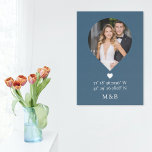Lienzo De Imitación Foto Monograma Romántico Corazón Coordina Moderno<br><div class="desc">Fotografía Monograma Romántico Corazón Coordina Modern Faux Canvas Print Wall Art incluye tu foto favorita con tus coordenadas monográficas y personalizados de longitud y latitud que son especiales para ti en la tipografía de escritura moderna. Un regalo perfecto para bodas, cumpleaños, Navidades, El día de San Valentín, aniversario y mucho...</div>
