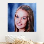 Lienzo De Imitación Foto Personalizado personalizada<br><div class="desc">Sube tu foto y crea tu foto personalizada de impresión de tela falsa. Puede TRANSFERIR este DISEÑO a otros productos de Zazzle y ajustarlo para que se ajuste a la mayoría de los artículos de Zazzle. También puede hacer clic en PERSONALIZAR MÁS AÚN para agregar, eliminar o cambiar detalles como...</div>