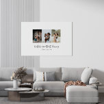 Lienzo De Imitación Fotografía de 3 de la mejor momia del mundo<br><div class="desc">Magnífica momia más elegante 3 arte fotográfico,  regalo perfecto para el Día de la Madre</div>