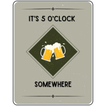 Grunge gracioso 5 en punto Texto gris verde