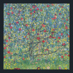 Lienzo De Imitación Gustav Klimt - Árbol de manzanas<br><div class="desc">Apple Tree I - Gustav Klimt,  Oil on Canvas,  1907</div>