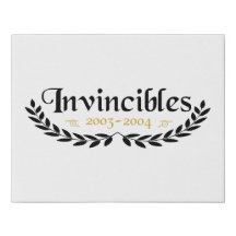 Invincibles Arsenal