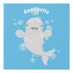 Lienzos De La Ballena Beluga Zazzle Es Lienzos De La Ballena Beluga Zazzle Es