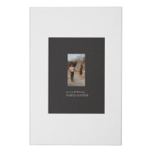 Libro de Invitados de Boda Personalizado – Románti