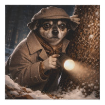 Louie IS Sherlock Holmes