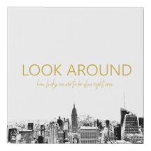 Mire alrededor - Hamilton