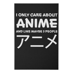 Lienzo De Imitación Otaku Anime Chica Manga Cosplay Ramen regalo japon