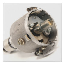 Parte automática del distribuidor