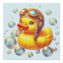 Lienzo De Imitación Pato de Aventura