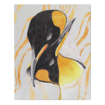 Pingüino Emperador