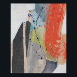 Lienzo De Imitación Pop Quirk I<br><div class="desc">Pop Quirk I de Jennifer Goldberger. Se han utilizado texturas, colores y formas variados para crear una obra de arte moderno genial. | 161804FN</div>