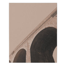 Puente - Mocha Mousse - Canvas