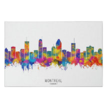 Skyline de Montreal