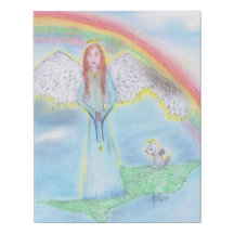 Sobre el puente del arcoíris