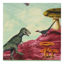 Un planeta verde y respirable