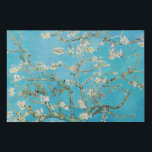 Lienzo De Imitación Vincent van Gogh - Almond Blossom<br><div class="desc">Florecimiento de almendras / Ramas con flores de almendra - Vincent van Gogh,  aceite sobre lienzo,  1890</div>