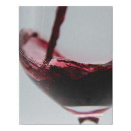 Lienzo De Imitación Vino elegante