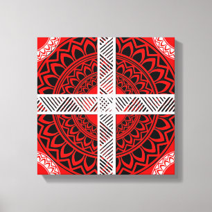 Lienzo de impresión digital estándar Acabado satin