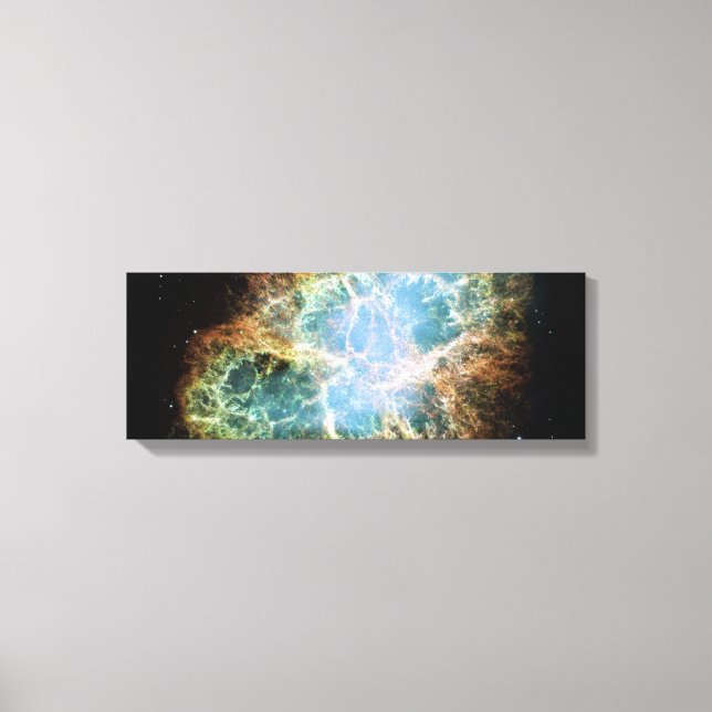 Lienzo de Nebulosa (Anverso)