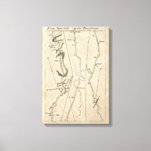 Lienzo De Nueva York a Poughkeepsie 11