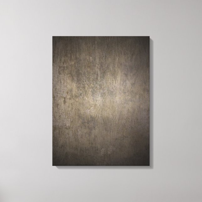 Lienzo de pared de concreto (Anverso)