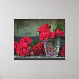 Lienzo de pared estirado