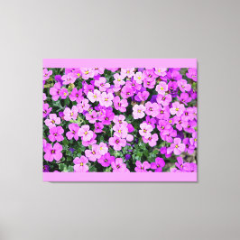 Lienzo de pared estirado