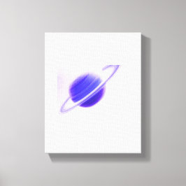 lienzo de saturno