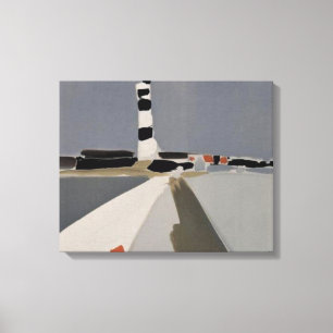 Lienzo de stael le phare, 1953, Nicolas de Staël