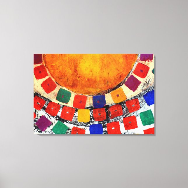 Lienzo de transferencia (Anverso)