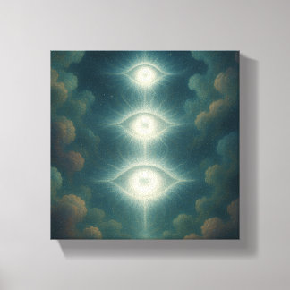 Lienzo de Visión Celestial