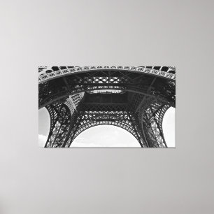 Lienzo Debajo de Eiffel, 2015 2