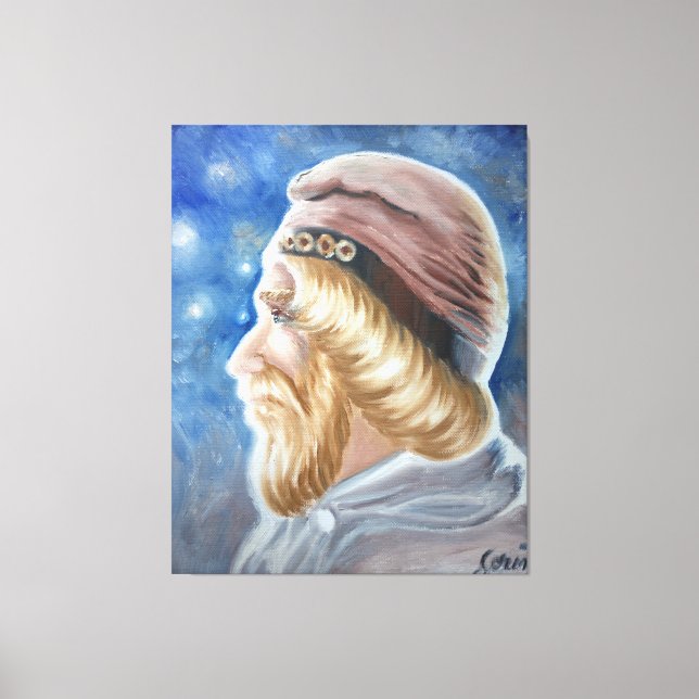 Lienzo Deceneu (Anverso)