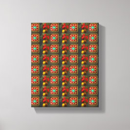 Lienzo Decorado