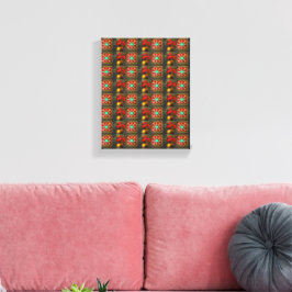 Lienzo Decorado